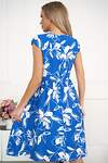 LT Collection Платье 597763 П15878-45М Синий