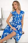 LT Collection Платье 597763 П15878-45М Синий