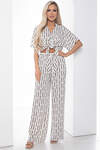 LT Collection Костюм 597767 К15899-7М Белый