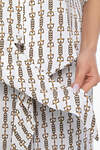 LT Collection Костюм 597767 К15899-7М Белый