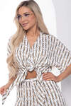 LT Collection Костюм 597767 К15899-7М Белый