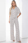 LT Collection Костюм 597767 К15899-7М Белый