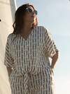 LT Collection Костюм 597767 К15899-7М Белый