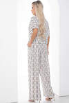 LT Collection Костюм 597767 К15899-7М Белый