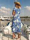 LT Collection Платье 597769 П15914-45М Синий