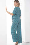 LT Collection Костюм 597771 К15900-7М Бирюза