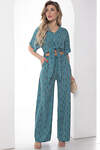 LT Collection Костюм 597771 К15900-7М Бирюза