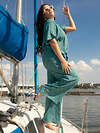 LT Collection Костюм 597771 К15900-7М Бирюза