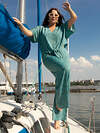 LT Collection Костюм 597771 К15900-7М Бирюза
