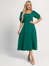 LT Collection Платье 597772 П15912-53М Зеленый