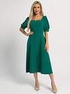 LT Collection Платье 597772 П15912-53М Зеленый