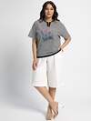 LT Collection Блуза 597775 Б15944-20М Черный