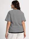 LT Collection Блуза 597775 Б15944-20М Черный