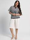 LT Collection Блуза 597775 Б15944-20М Черный