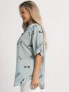 LT Collection Блуза 597776 Б15949-4М Зеленый