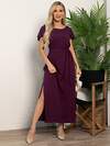 LT Collection Платье 597778 П15961-16М Красный