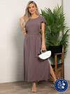 LT Collection Платье 597779 П15962-16М Серый