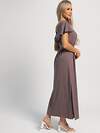 LT Collection Платье 597779 П15962-16М Серый
