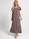 LT Collection Платье 597779 П15962-16М Серый