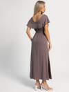 LT Collection Платье 597779 П15962-16М Серый