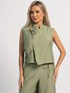 LT Collection Костюм 597781 К15972-10М Зеленый