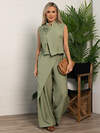 LT Collection Костюм 597781 К15972-10М Зеленый
