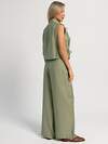LT Collection Костюм 597781 К15972-10М Зеленый