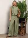 LT Collection Костюм 597781 К15972-10М Зеленый