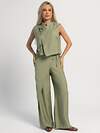LT Collection Костюм 597781 К15972-10М Зеленый