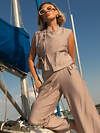 LT Collection Костюм 597785 К15973-10М Бежевый