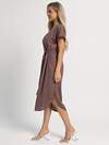LT Collection Платье 597787 П15983-35М Коричневый
