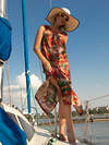LT Collection Сарафан 597788 П15989-10М Красный