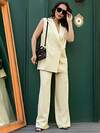 LT Collection Костюм 597789 К15996-5М Желтый