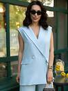 LT Collection Костюм 597796 К15997-5М Голубой