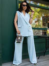 LT Collection Костюм 597796 К15997-5М Голубой