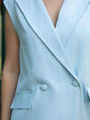 LT Collection Костюм 597796 К15997-5М Голубой
