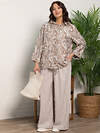 LT Collection Жакет 597808 Б15940-8М Коричневый