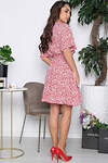 LT Collection Платье 598036 П10558 красный