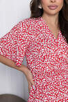 LT Collection Платье 598036 П10558 красный