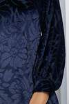 LT Collection Платье 598037 П11466 синий