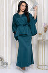 LT Collection Костюм 598038 К12074 изумрудный.