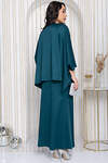 LT Collection Костюм 598038 К12074 изумрудный.