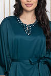 LT Collection Костюм 598038 К12074 изумрудный.