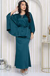 LT Collection Костюм 598038 К12074 изумрудный.