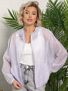 LT Collection Ветровка 598041 Б15771-7М Фиолетовый