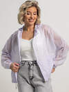 LT Collection Ветровка 598041 Б15771-7М Фиолетовый