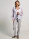 LT Collection Ветровка 598041 Б15771-7М Фиолетовый