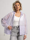 LT Collection Ветровка 598041 Б15771-7М Фиолетовый