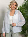 LT Collection Ветровка 598042 Б15769-7М Голубой