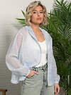 LT Collection Ветровка 598042 Б15769-7М Голубой